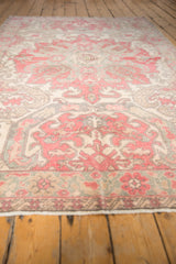 5x8 Vintage Distressed Oushak Carpet // ONH Item 7534 Image 5