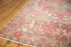 5x8 Vintage Distressed Oushak Carpet // ONH Item 7534 Image 6