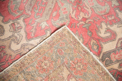 5x8 Vintage Distressed Oushak Carpet // ONH Item 7534 Image 10