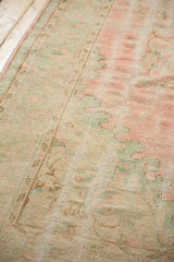 7x10.5 Vintage Distressed Oushak Carpet // ONH Item 7538 Image 8