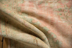 7x10.5 Vintage Distressed Oushak Carpet // ONH Item 7538 Image 9