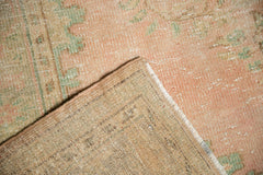 7x10.5 Vintage Distressed Oushak Carpet // ONH Item 7538 Image 11