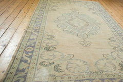 6x10 Vintage Distressed Oushak Carpet // ONH Item 7544 Image 2
