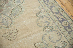 6x10 Vintage Distressed Oushak Carpet // ONH Item 7544 Image 4
