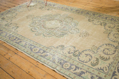 6x10 Vintage Distressed Oushak Carpet // ONH Item 7544 Image 5