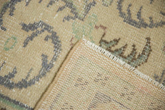 6x10 Vintage Distressed Oushak Carpet // ONH Item 7544 Image 8