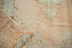 6x9 Vintage Distressed Oushak Carpet // ONH Item 7554 Image 4