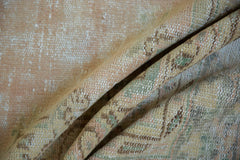 6x9 Vintage Distressed Oushak Carpet // ONH Item 7554 Image 7