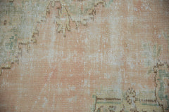 6x9 Vintage Distressed Oushak Carpet // ONH Item 7554 Image 9