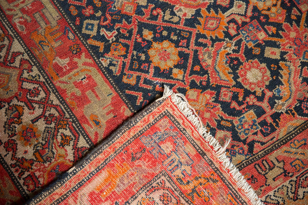 5x6 Antique Malayer Square Rug // ONH Item 7558 Image 10