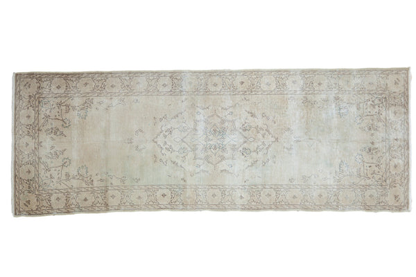 2.5x7 Vintage Distressed Sparta Rug Runner // ONH Item 7559
