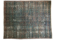 7.5x9 Antique Fragment Mahal Carpet // ONH Item 7563