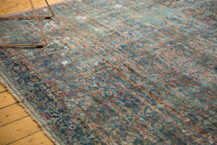 7.5x9 Antique Fragment Mahal Carpet // ONH Item 7563 Image 4
