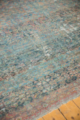 7.5x9 Antique Fragment Mahal Carpet // ONH Item 7563 Image 7
