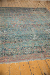 7.5x9 Antique Fragment Mahal Carpet // ONH Item 7563 Image 9