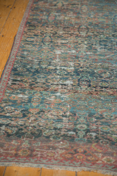 7.5x9 Antique Fragment Mahal Carpet // ONH Item 7563 Image 10