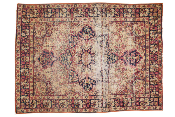 4.5x6 Antique Kerman Rug // ONH Item 7564