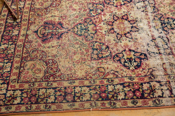 4.5x6 Antique Kerman Rug // ONH Item 7564 Image 5