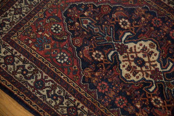 3x5 Vintage Bibikabad Rug // ONH Item 7565 Image 3
