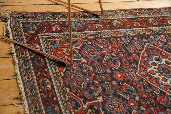 3.5x5 Vintage Dargezine Rug // ONH Item 7566 Image 7