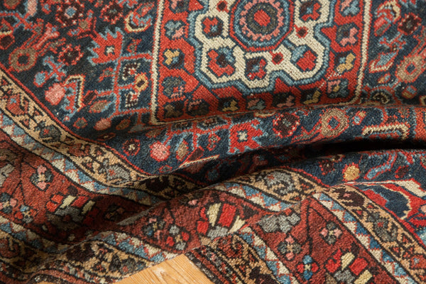 3.5x5 Vintage Dargezine Rug // ONH Item 7566 Image 10