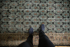 6x10 Vintage Distressed Oushak Carpet // ONH Item 7569 Image 1