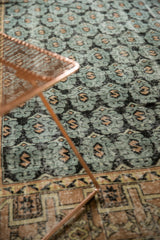 6x10 Vintage Distressed Oushak Carpet // ONH Item 7569 Image 3