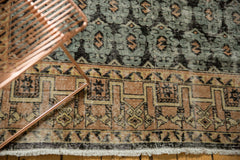 6x10 Vintage Distressed Oushak Carpet // ONH Item 7569 Image 4