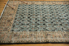 6x10 Vintage Distressed Oushak Carpet // ONH Item 7569 Image 6