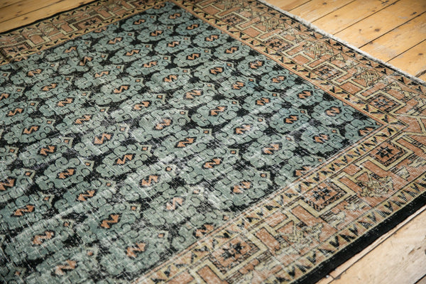 6x10 Vintage Distressed Oushak Carpet // ONH Item 7569 Image 7