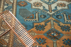 5x8 Vintage Distressed Oushak Carpet // ONH Item 7570 Image 3