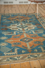 5x8 Vintage Distressed Oushak Carpet // ONH Item 7570 Image 8