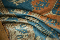 5x8 Vintage Distressed Oushak Carpet // ONH Item 7570 Image 10