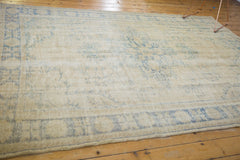 6.5x9.5 Vintage Distressed Oushak Carpet // ONH Item 7578 Image 5