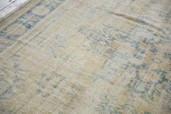 6.5x9.5 Vintage Distressed Oushak Carpet // ONH Item 7578 Image 9