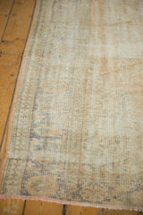 7x9.5 Vintage Distressed Oushak Carpet // ONH Item 7580 Image 4
