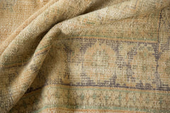 7x9.5 Vintage Distressed Oushak Carpet // ONH Item 7580 Image 6