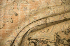8x12.5 Vintage Distressed Oushak Carpet // ONH Item 7581 Image 7