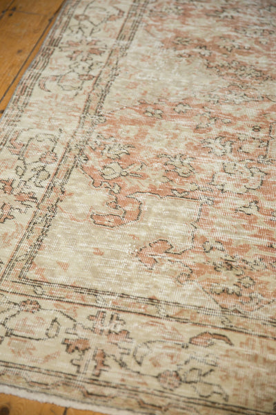 6x10 Vintage Distressed Oushak Carpet // ONH Item 7583 Image 5