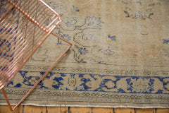 7.5x10 Vintage Distressed Oushak Carpet // ONH Item 7609 Image 3