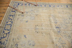 7.5x10 Vintage Distressed Oushak Carpet // ONH Item 7609 Image 6