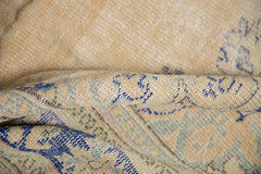 7.5x10 Vintage Distressed Oushak Carpet // ONH Item 7609 Image 10
