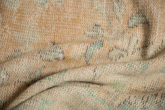 6x10 Vintage Distressed Oushak Carpet // ONH Item 7610 Image 9