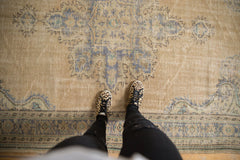 6x9 Vintage Distressed Oushak Carpet // ONH Item 7611 Image 1