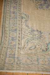 6x9 Vintage Distressed Oushak Carpet // ONH Item 7611 Image 4