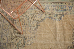 6x9 Vintage Distressed Oushak Carpet // ONH Item 7611 Image 7
