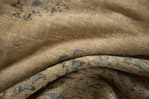 6x9 Vintage Distressed Oushak Carpet // ONH Item 7611 Image 9