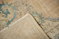 6x9 Vintage Distressed Oushak Carpet // ONH Item 7611 Image 10