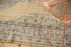 7x10.5 Vintage Distressed Oushak Carpet // ONH Item 7612 Image 3