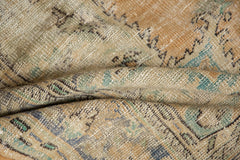 7x10.5 Vintage Distressed Oushak Carpet // ONH Item 7612 Image 11